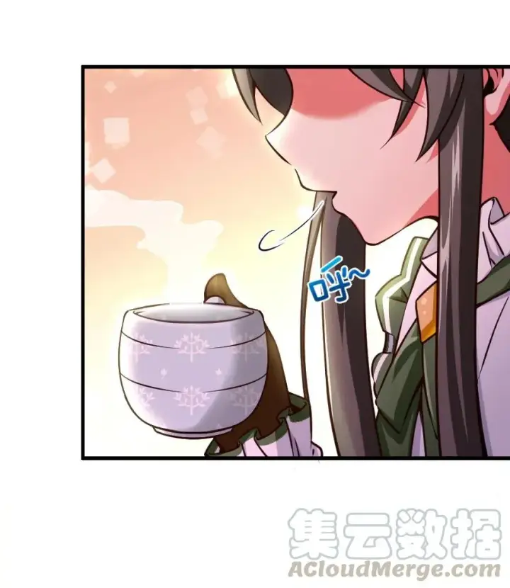 漫画《放开那个女巫》140 期待已久的胜利！第19张图