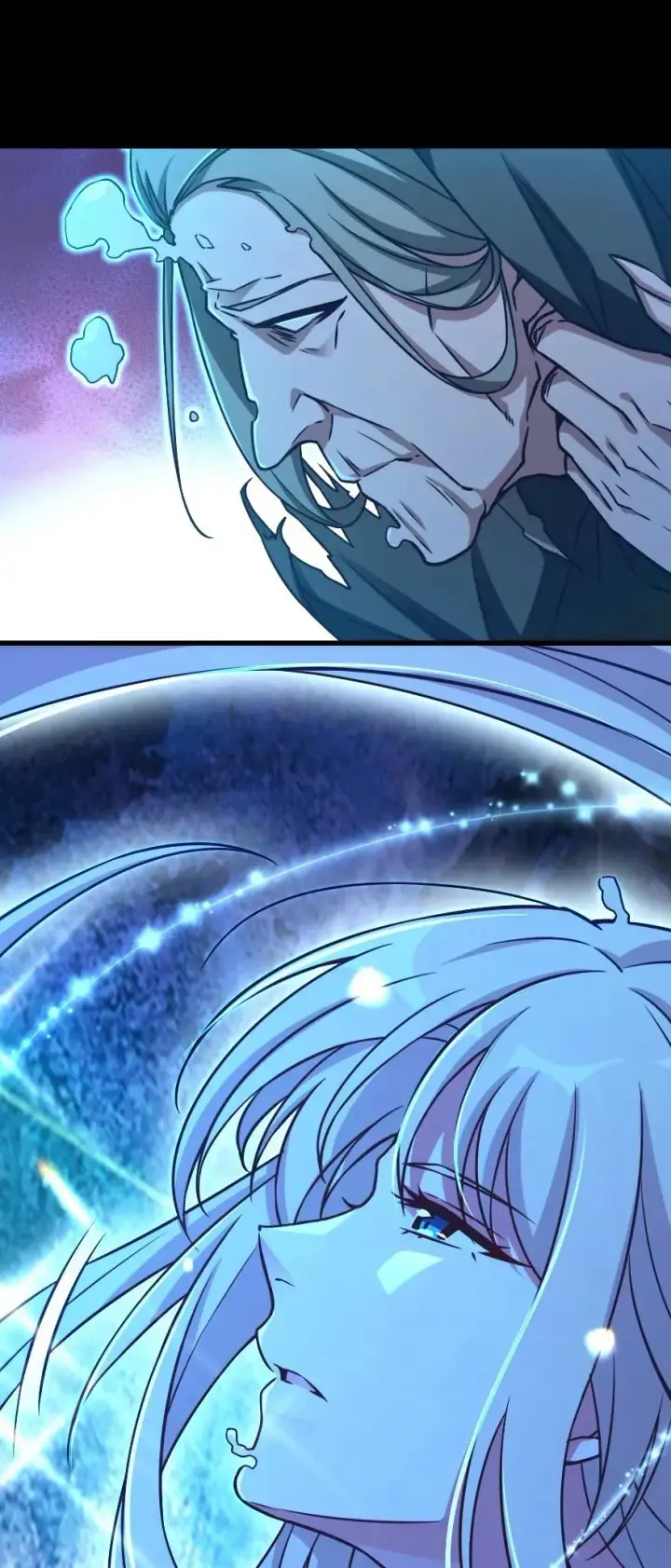 漫画《放开那个女巫》143 告密者第32张图