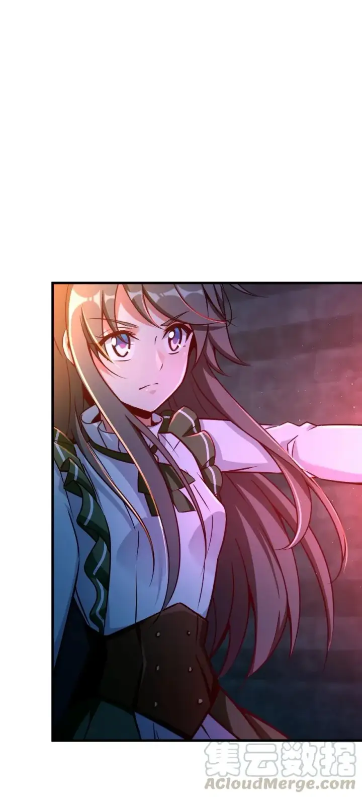漫画《放开那个女巫》148 门第17张图