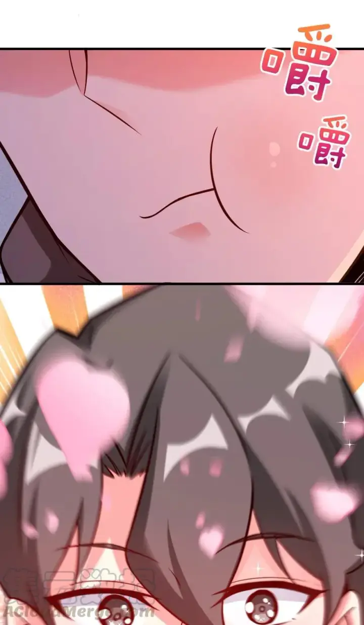 漫画《放开那个女巫》151 夜宵第33张图