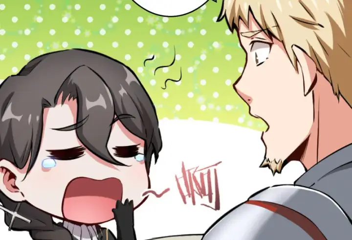 漫画《放开那个女巫》22 为了鸡蛋！第95张图
