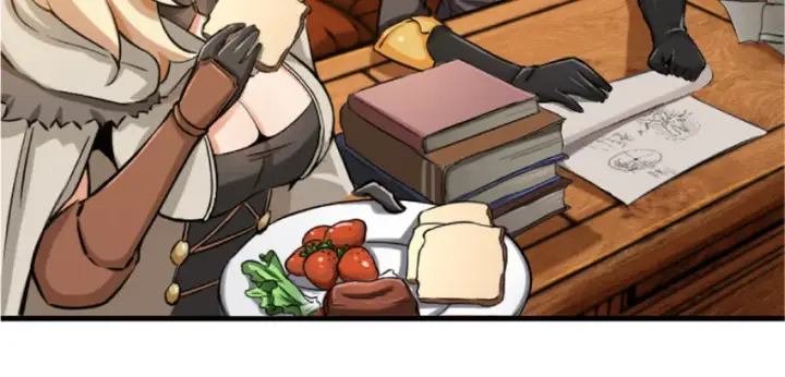 漫画《放开那个女巫》23 男人的浪漫第56张图