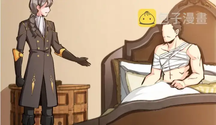 漫画《放开那个女巫》25 当之无愧的英雄第116张图