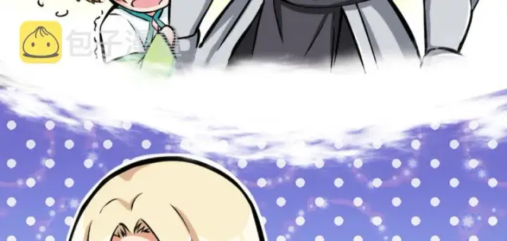 漫画《放开那个女巫》25 当之无愧的英雄第63张图