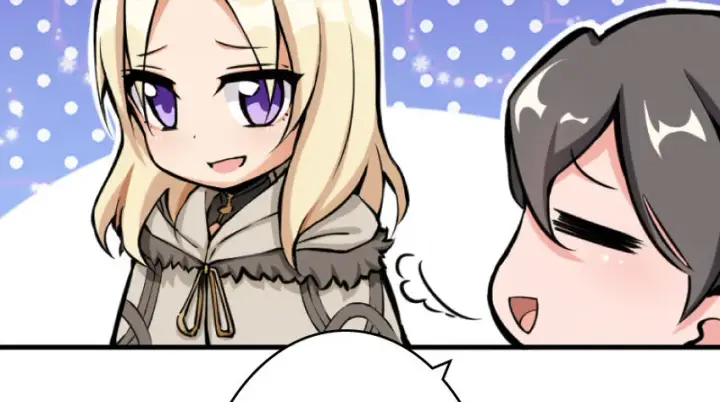 漫画《放开那个女巫》25 当之无愧的英雄第64张图