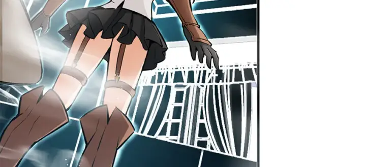 漫画《放开那个女巫》27 娜娜瓦暴露了！第19张图