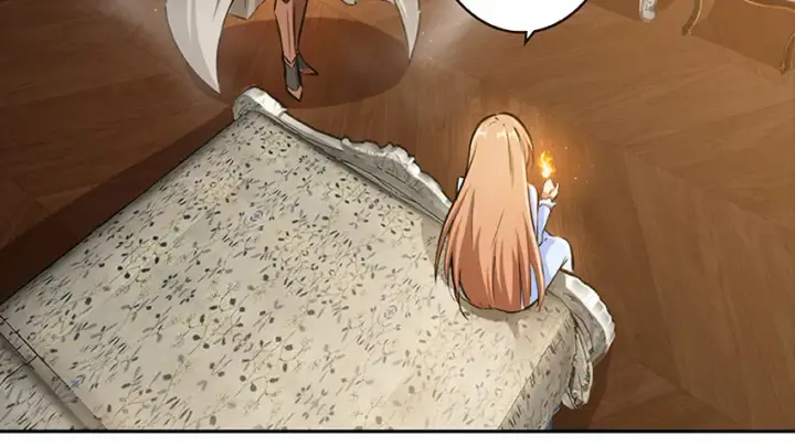 漫画《放开那个女巫》27 娜娜瓦暴露了！第33张图