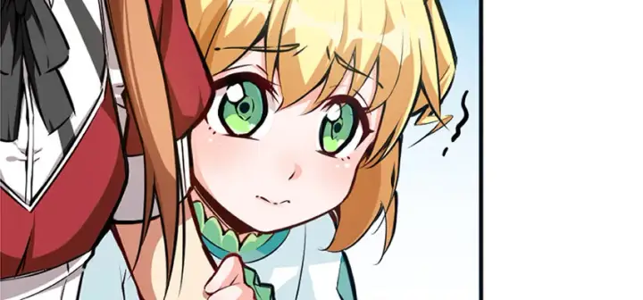 漫画《放开那个女巫》28 派恩家族第10张图