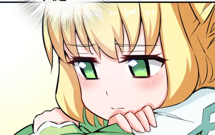 漫画《放开那个女巫》31 工伤事故第27张图
