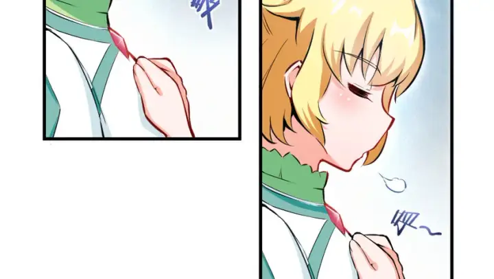 漫画《放开那个女巫》31 工伤事故第83张图