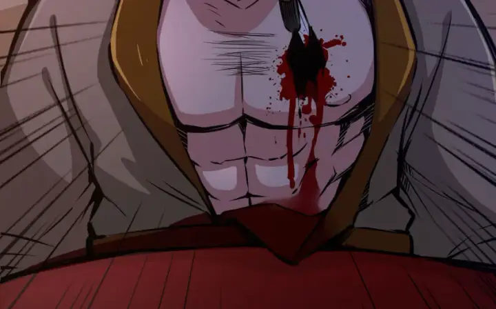 漫画《放开那个女巫》33 阴谋第117张图