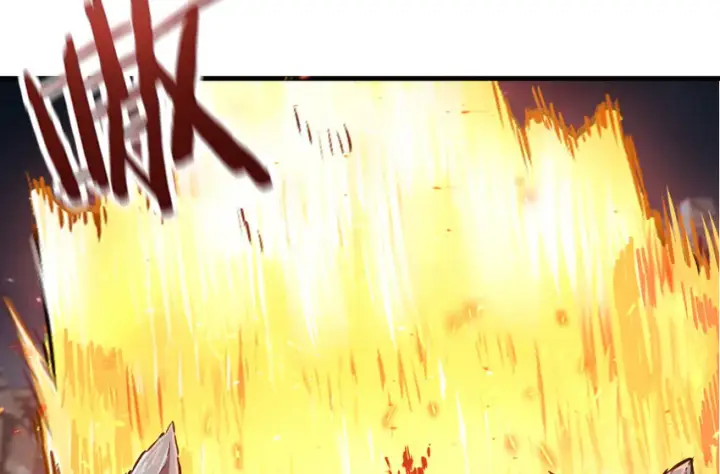 漫画《放开那个女巫》37 焰墙第84张图