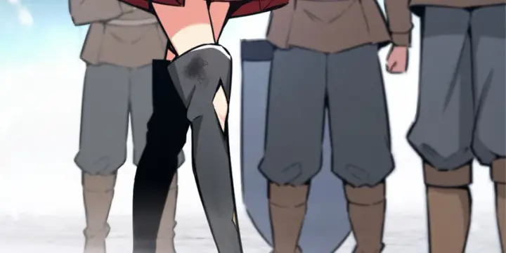 漫画《放开那个女巫》38 女王陛下第30张图