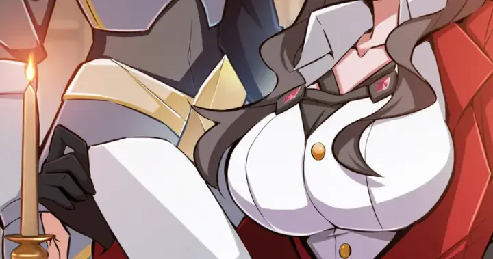 漫画《放开那个女巫》38 女王陛下第55张图