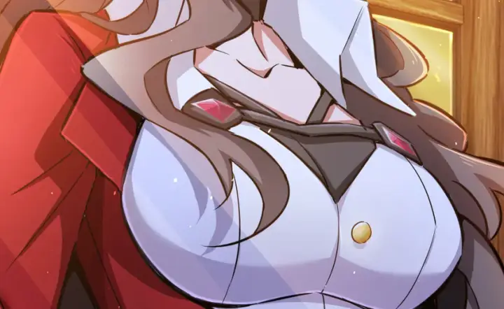 漫画《放开那个女巫》38 女王陛下第89张图