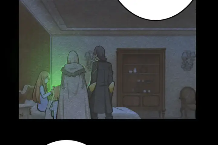 漫画《放开那个女巫》40 辞行第11张图