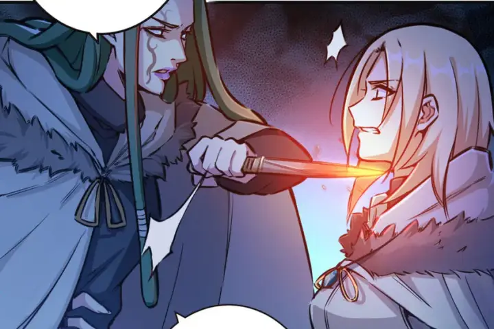 漫画《放开那个女巫》42 蛇魔哈卡拉第79张图
