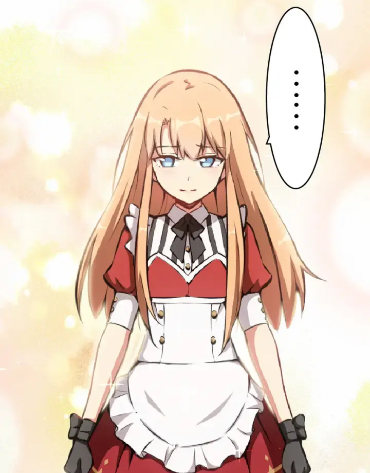 漫画《放开那个女巫》6 确认过眼神第7张图