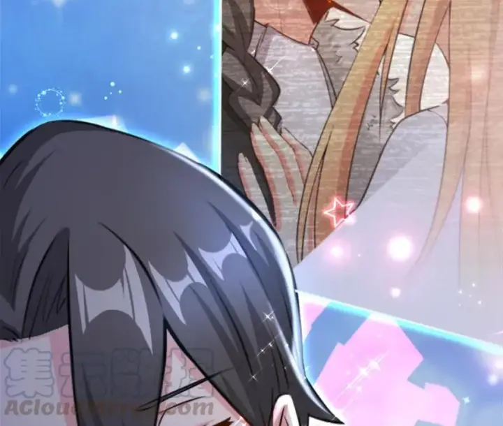 漫画《放开那个女巫》77 一张好牌第71张图