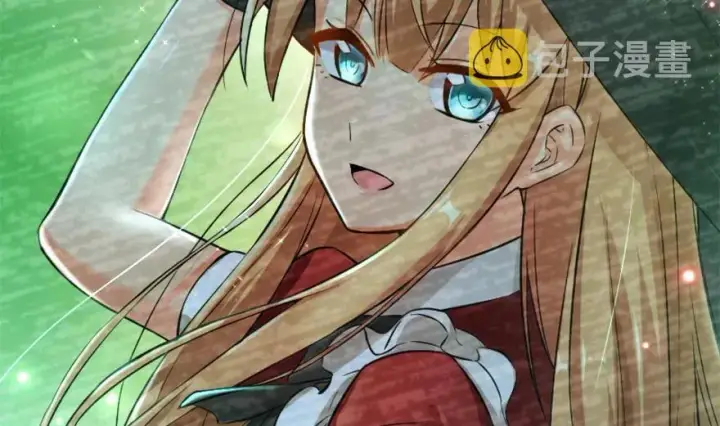 漫画《放开那个女巫》77 一张好牌第77张图