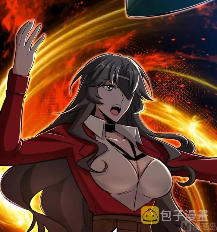 漫画《放开那个女巫》80 雄鹰城之战第64张图