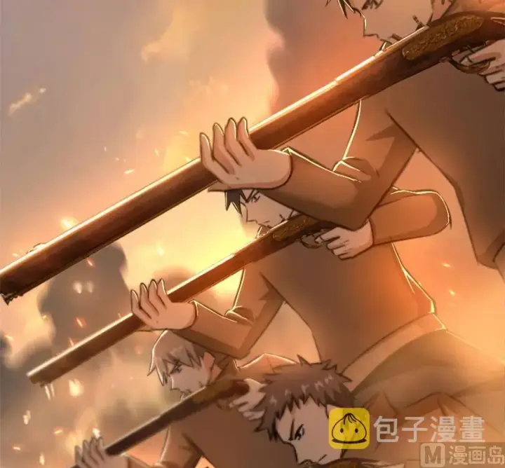 漫画《放开那个女巫》83 女巫科技，走向胜利第26张图
