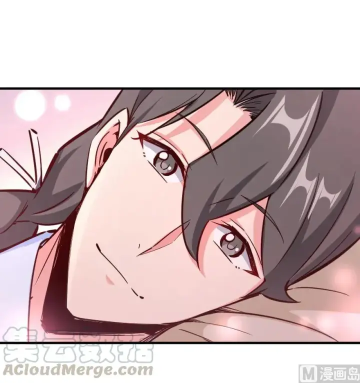 漫画《放开那个女巫》84 还让不让人睡了！第21张图