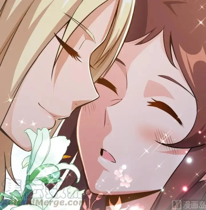 漫画《放开那个女巫》89 现在你有了我们第111张图