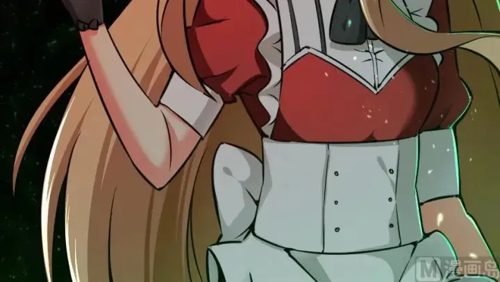 漫画《放开那个女巫》92 黑火第117张图