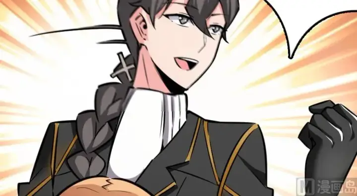 漫画《放开那个女巫》92 黑火第160张图
