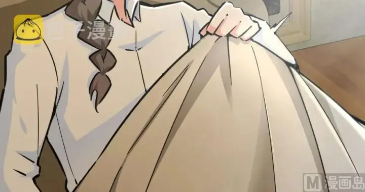 漫画《放开那个女巫》92 黑火第28张图