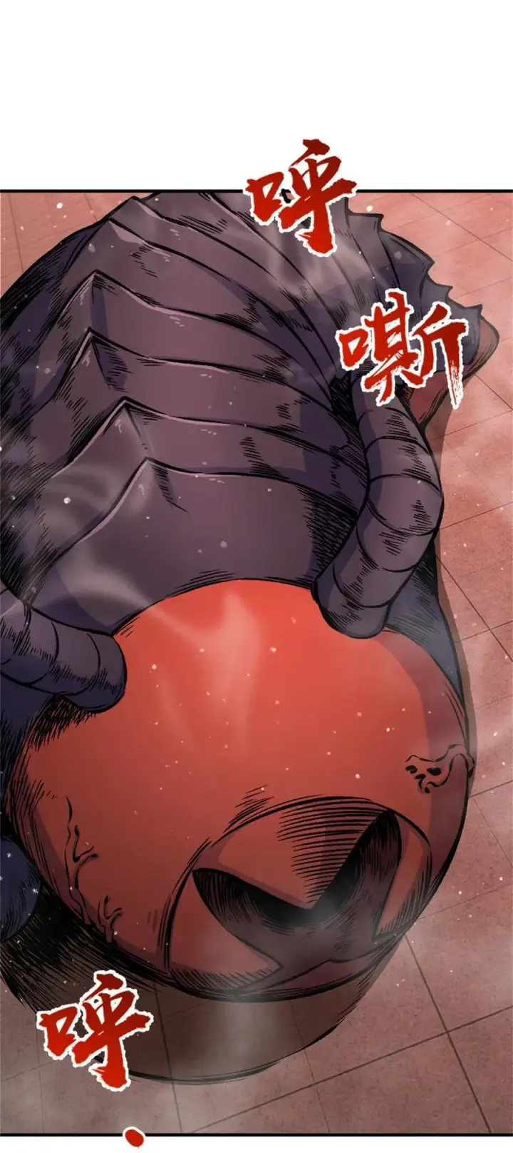 漫画《放开那个女巫》574 魔鬼之城第54张图