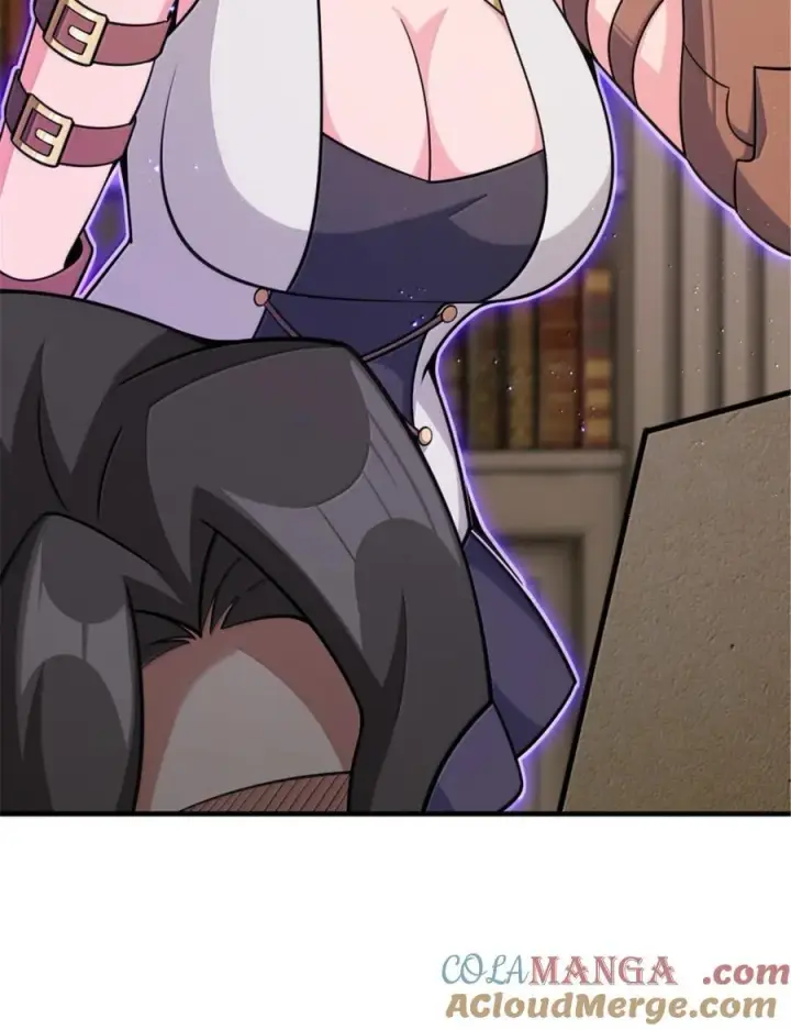 漫画《放开那个女巫》649 绰绰有余的对手第7张图