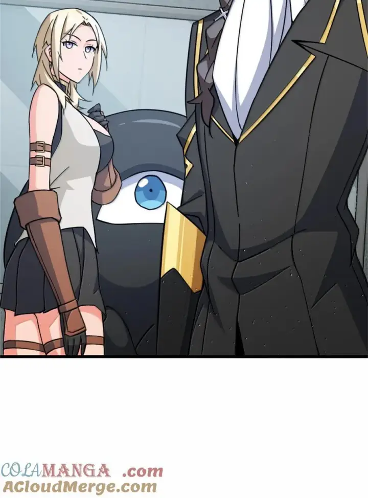 漫画《放开那个女巫》656 实验记录第61张图
