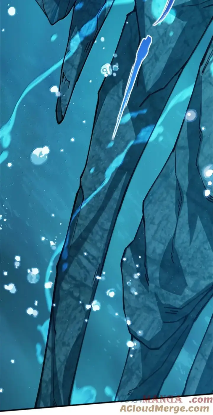 漫画《放开那个女巫》664 天海第7张图