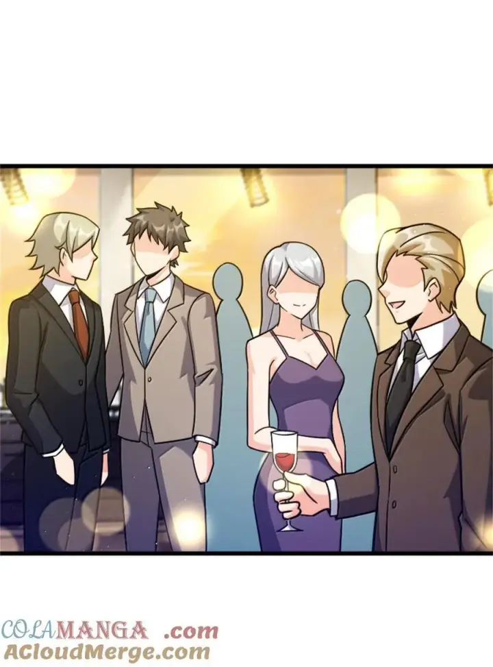 漫画《放开那个女巫》669 更强的人第13张图