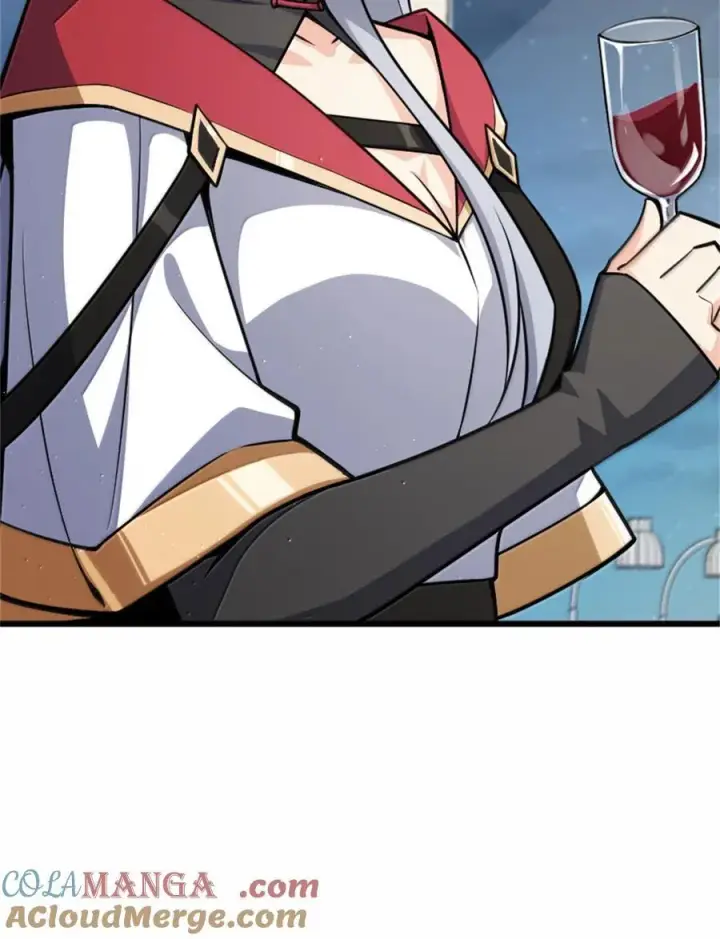 漫画《放开那个女巫》671 掩没在沙下的图景第23张图