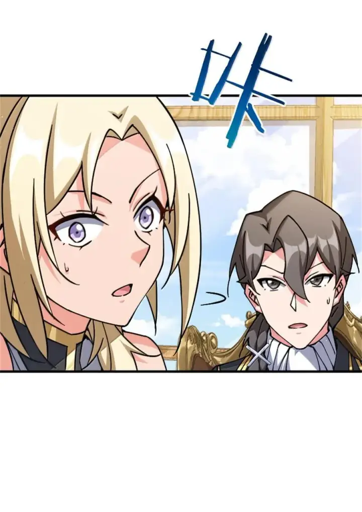 漫画《放开那个女巫》672 空间发生畸变第23张图