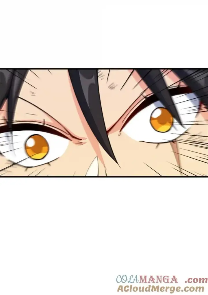 漫画《放开那个女巫》684 没有选择的命运第28张图
