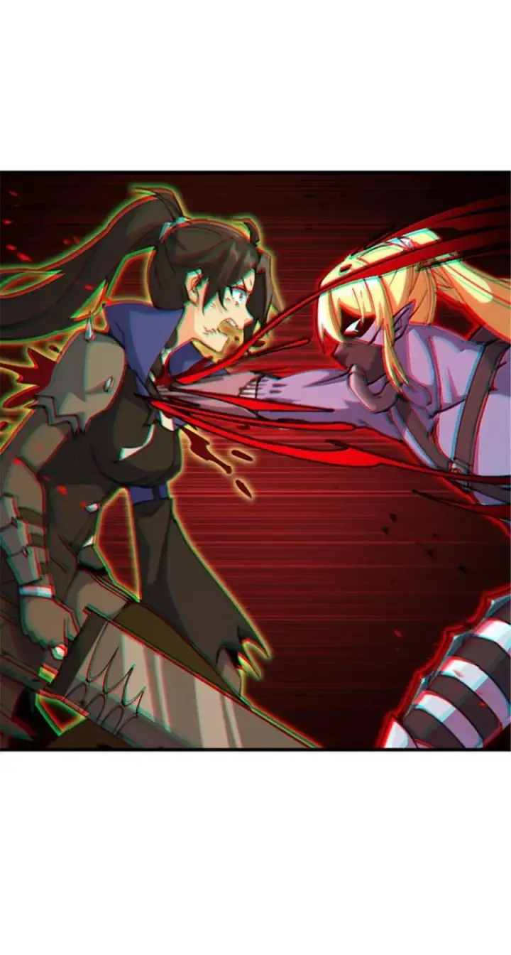 漫画《放开那个女巫》684 没有选择的命运第41张图