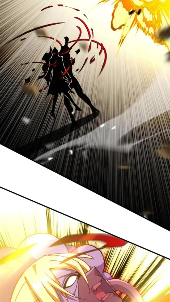 漫画《放开那个女巫》686 哀惜第11张图