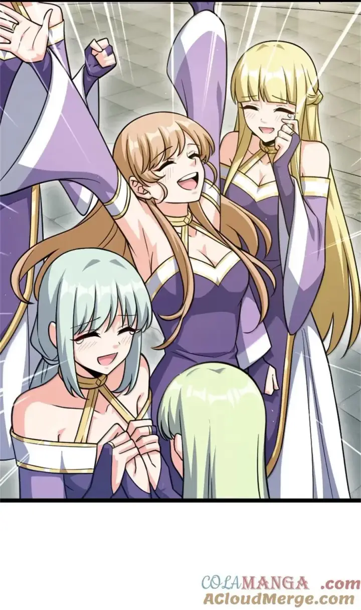 漫画《放开那个女巫》687 重振第19张图