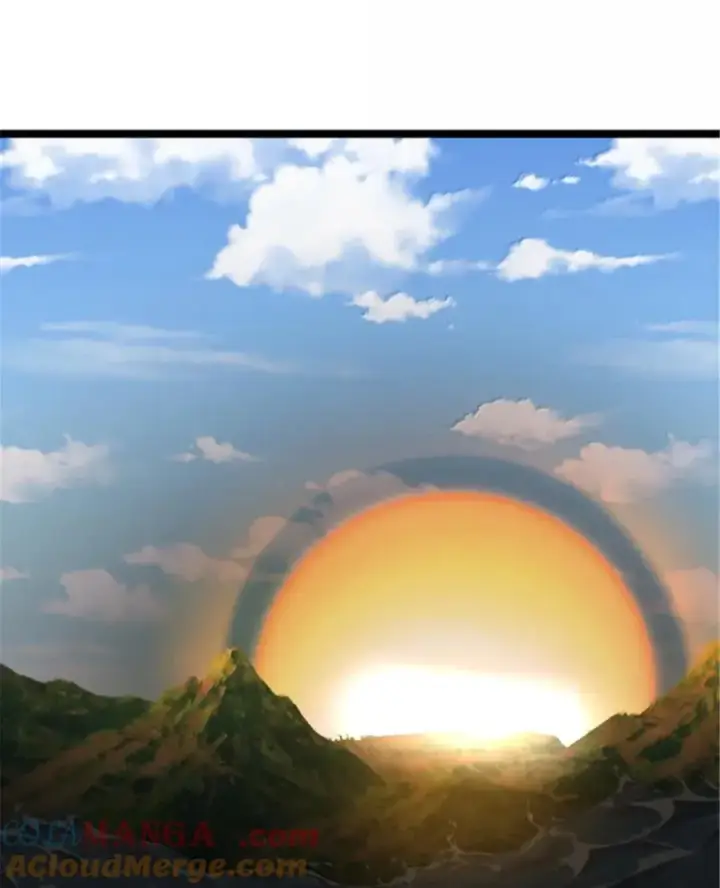 漫画《放开那个女巫》691 战争的目的第13张图