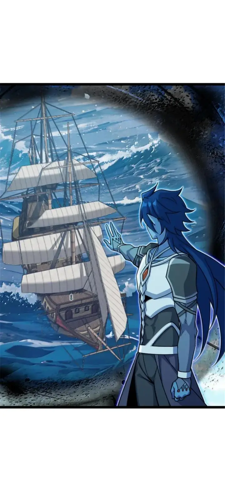 漫画《放开那个女巫》691 战争的目的第23张图