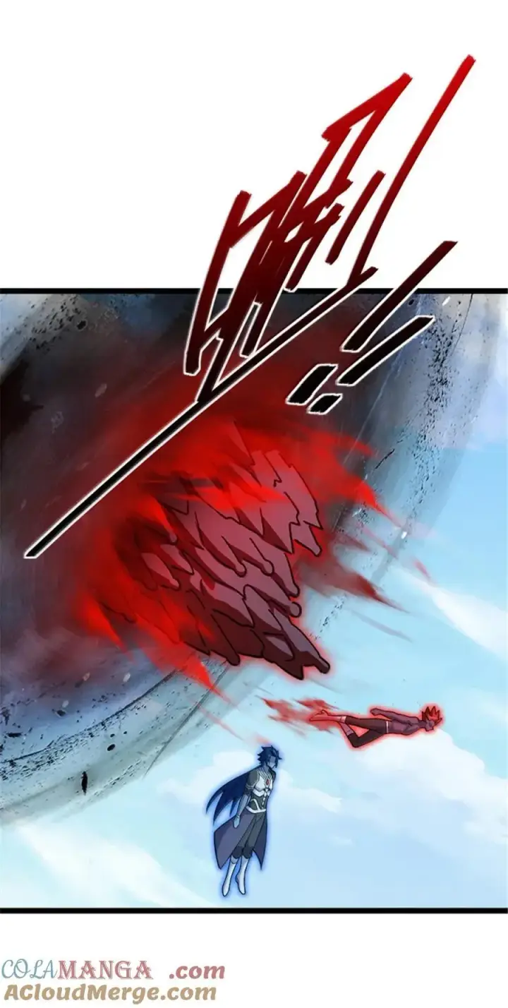 漫画《放开那个女巫》691 战争的目的第7张图