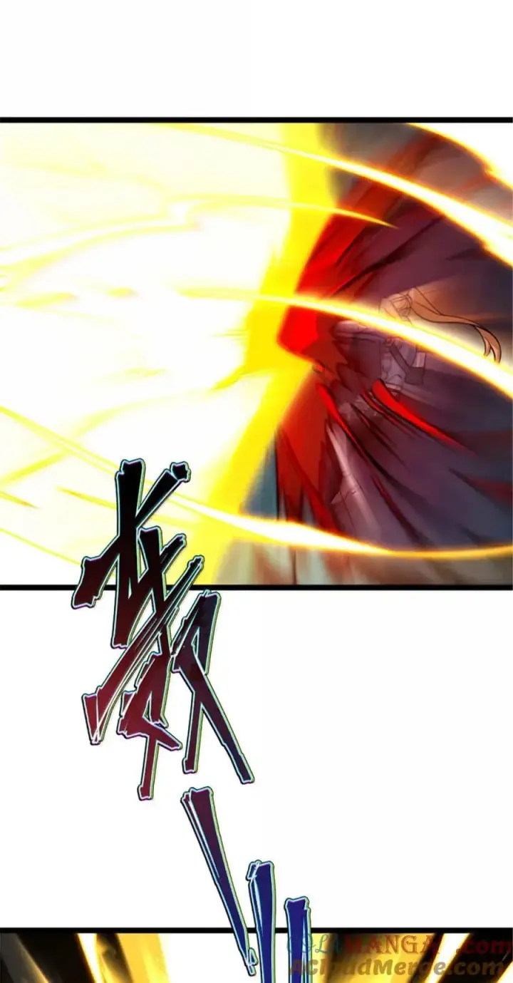 漫画《放开那个女巫》683 超凡之上第37张图