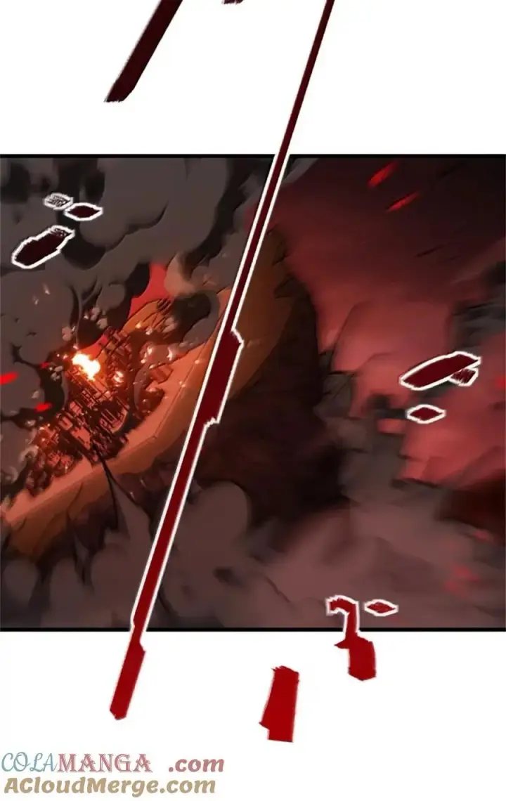 漫画《放开那个女巫》694 魔鬼王城的覆灭第37张图