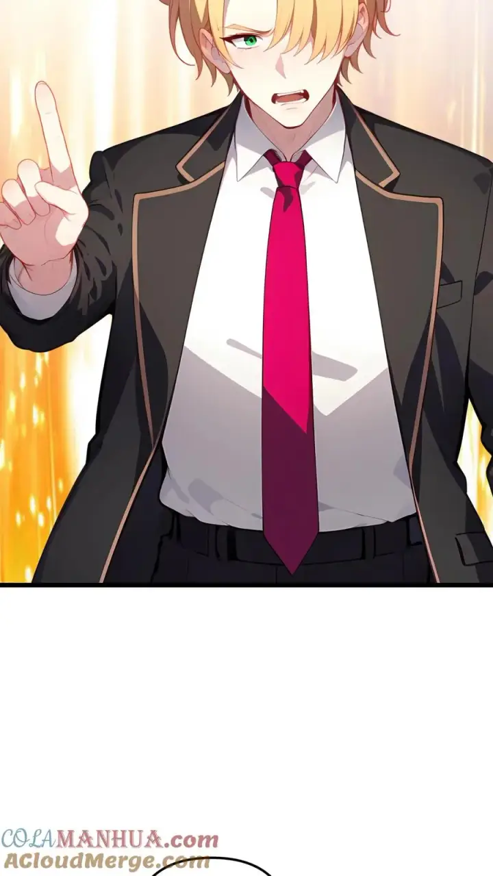 漫画《反派：被偷听心声后，女主想当我后宫！？》第115话第5张图