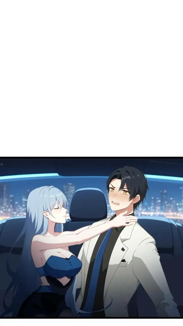 漫画《反派：被偷听心声后，女主想当我后宫！？》第24话第18张图