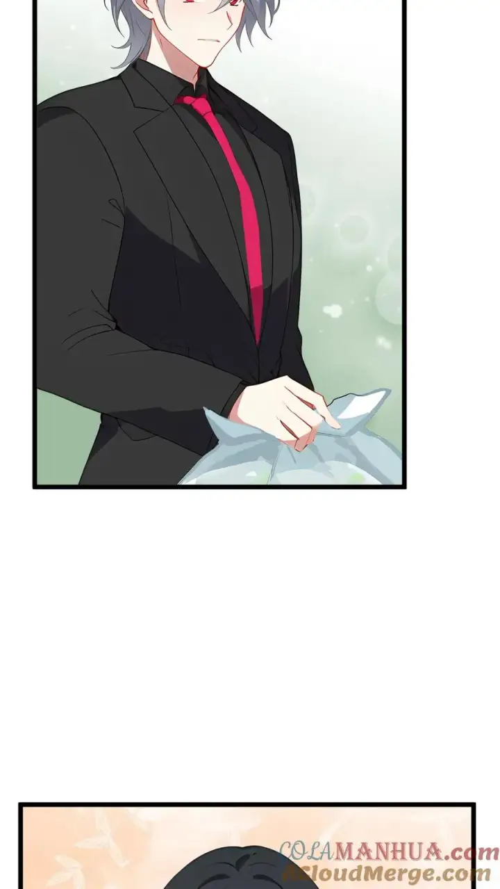 漫画《反派：被偷听心声后，女主想当我后宫！？》第47话第15张图